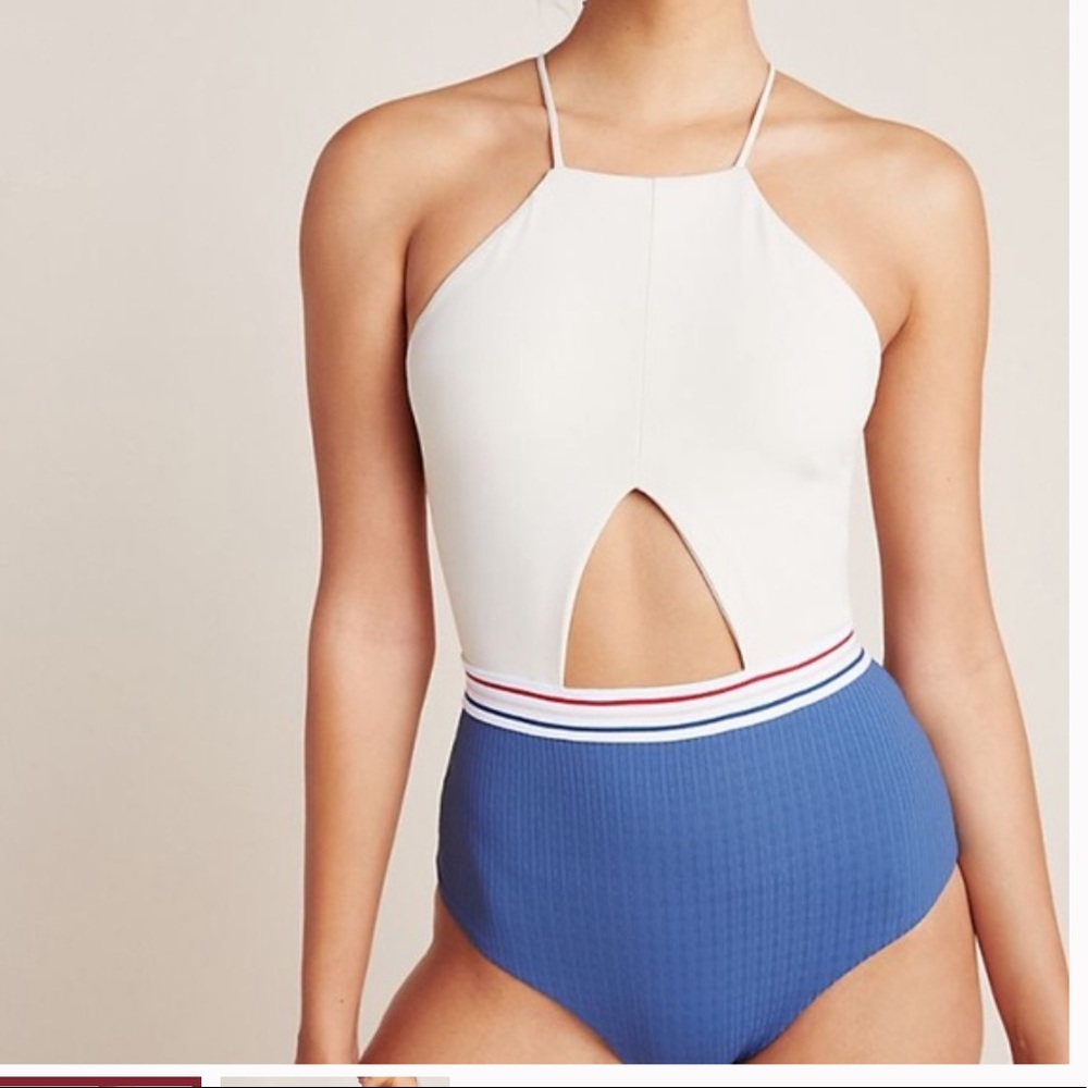 Tavik One Piece Swimsuit NWOT